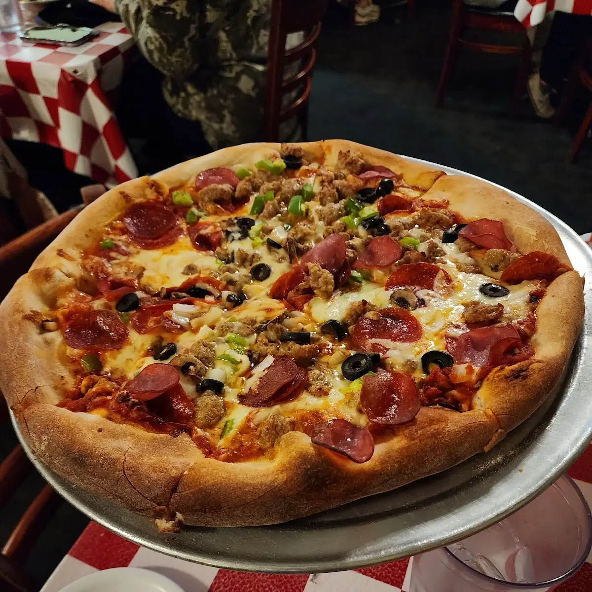 Supreme Pizza
