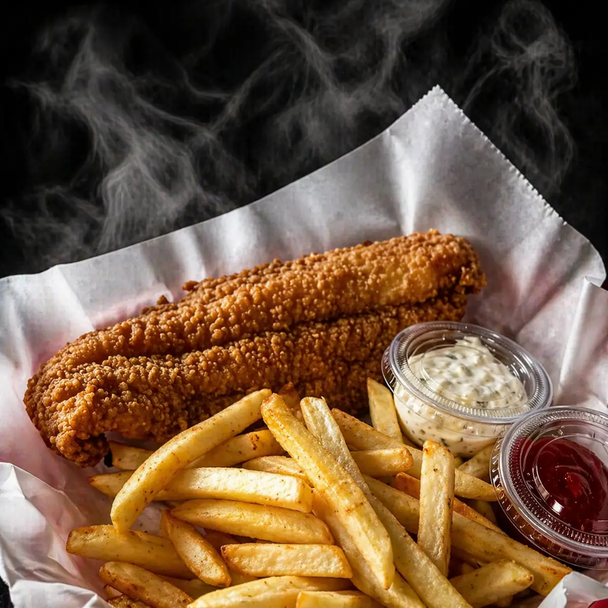 Chicken Strip Basket