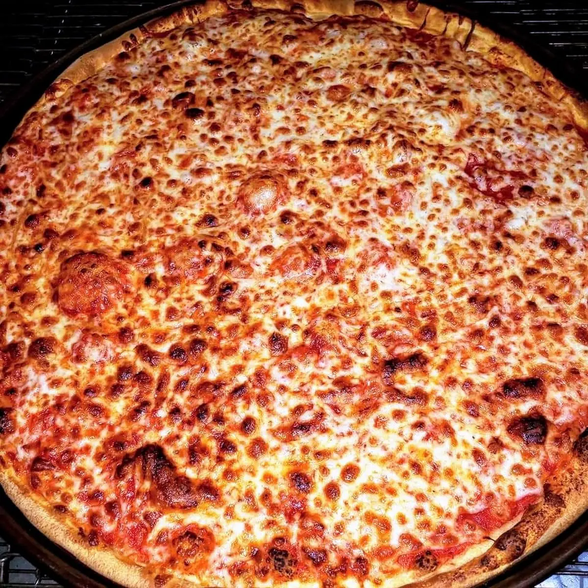 Steak and Cheese Calzone (Party Size)