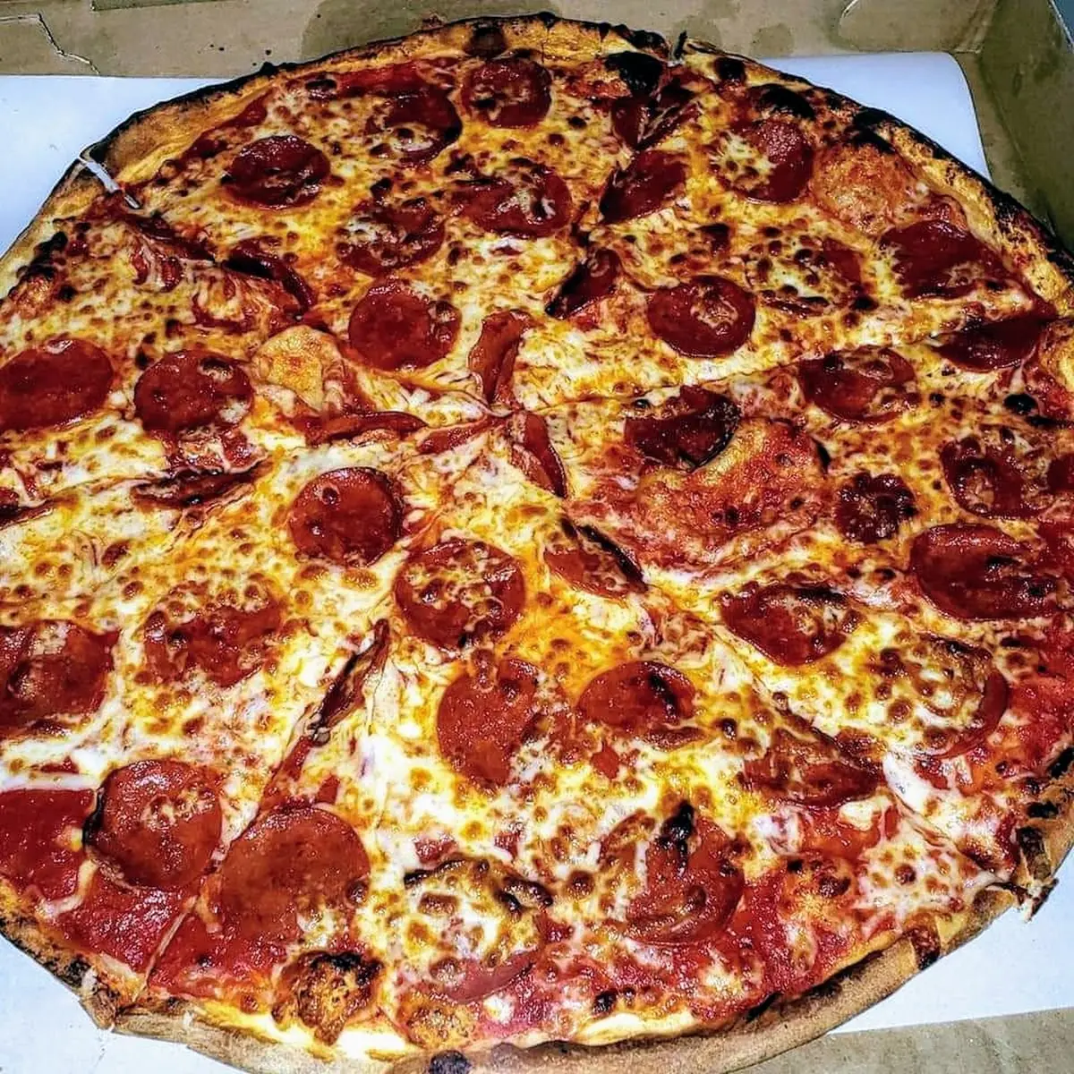 Mexican Pizza (Small 12")