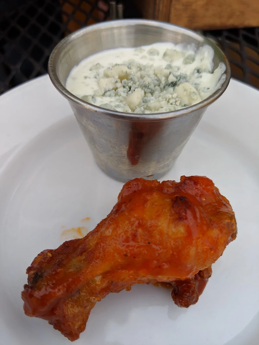 Alabama White Sauce