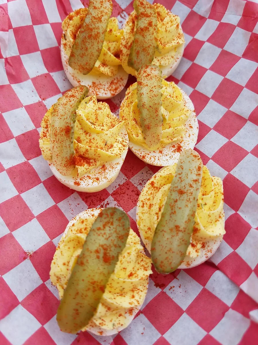 Deviled Eggs