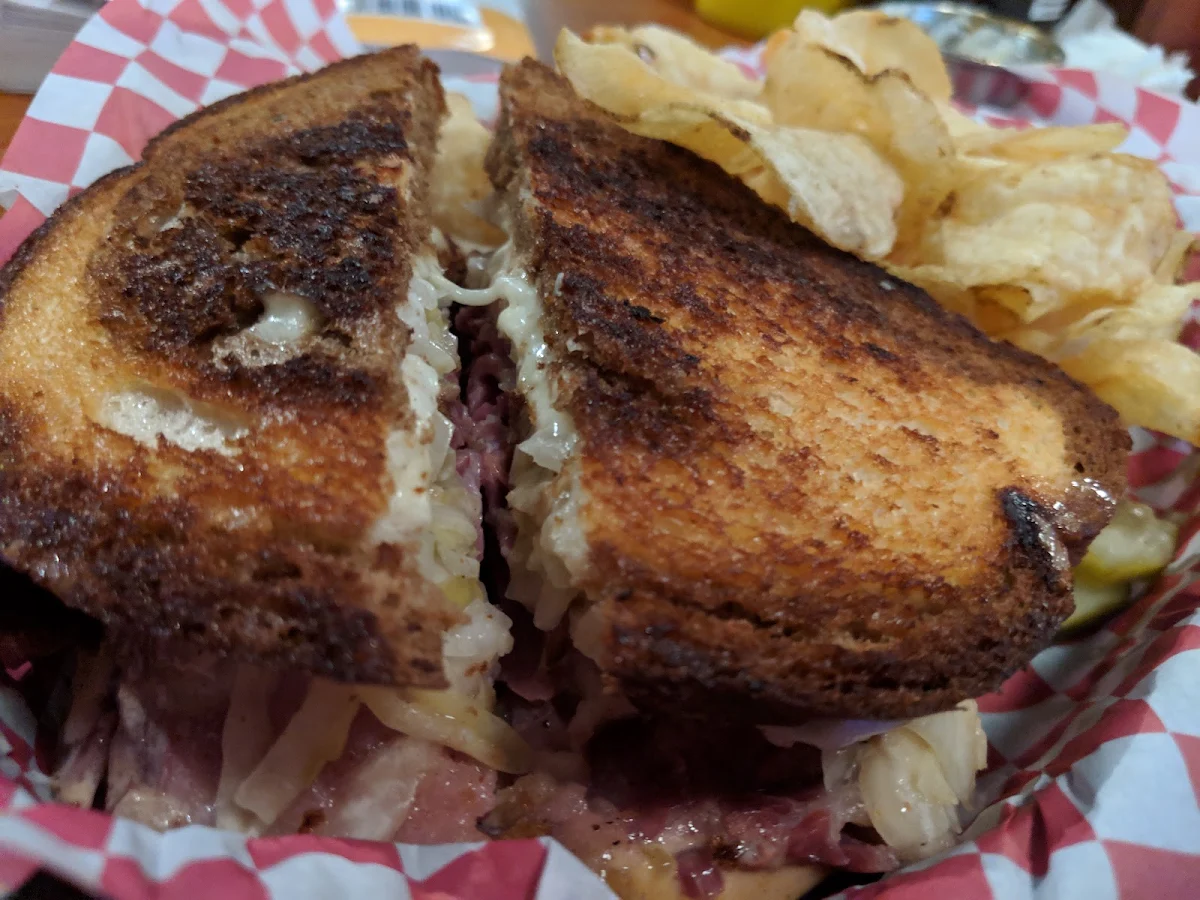 Pastrami