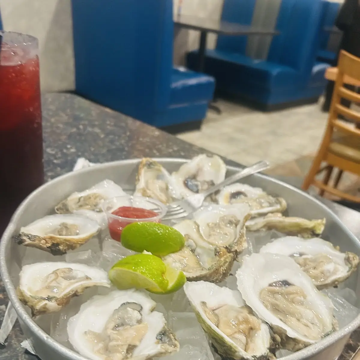 Maxis Oysters