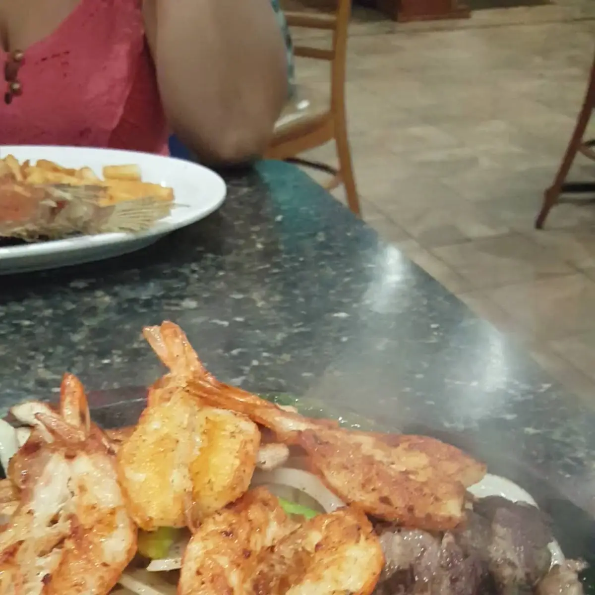 Parrillada Mix