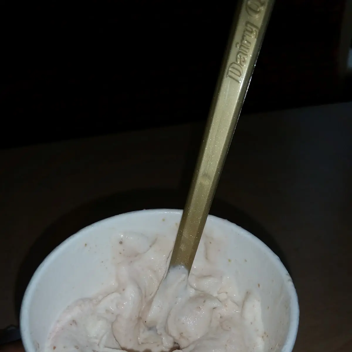 Royal Cheesecake Blizzard