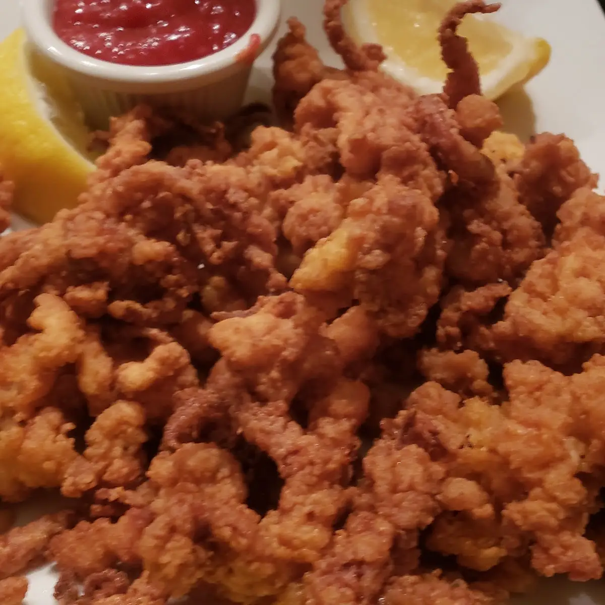 Fried Calamari