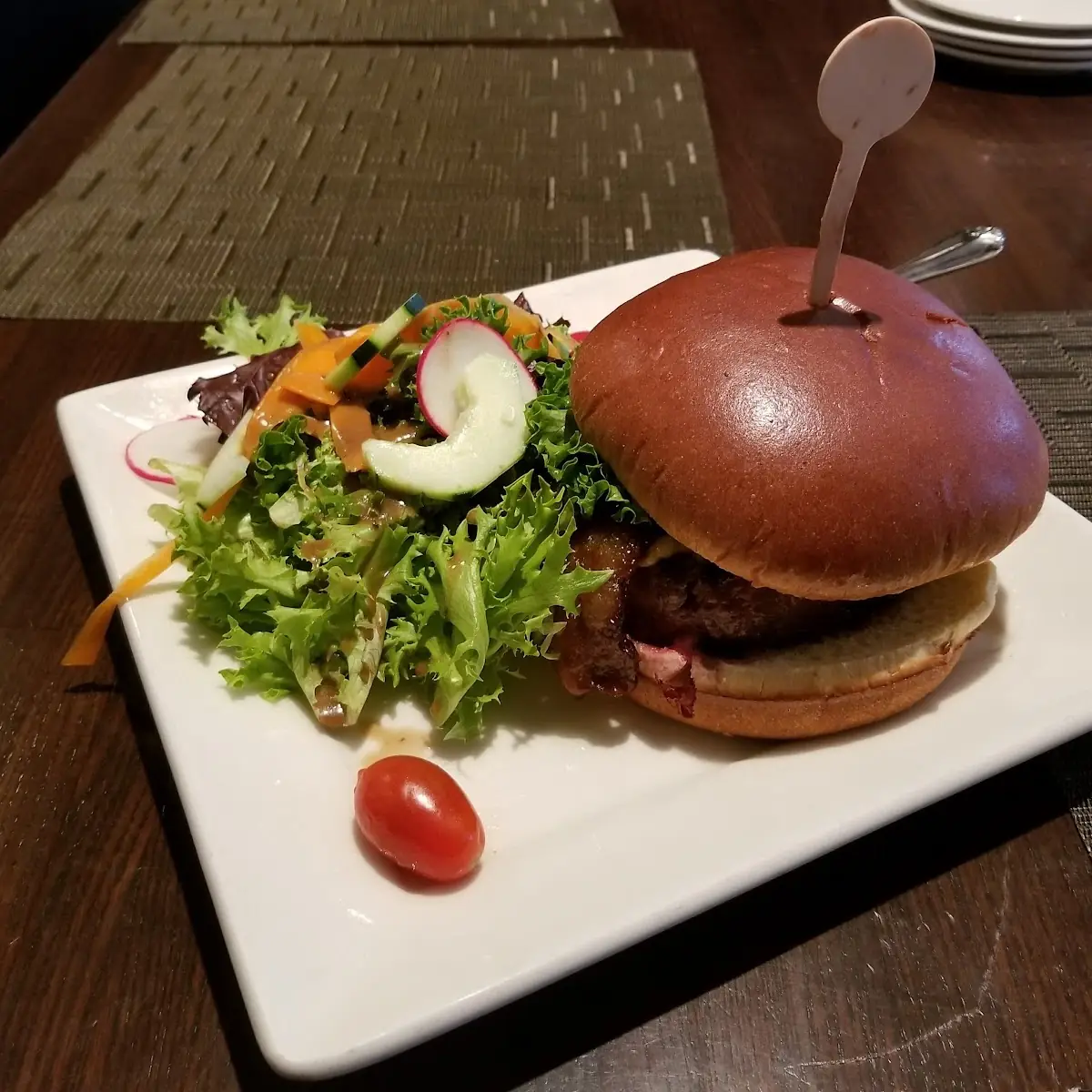 Holy Cow Burger