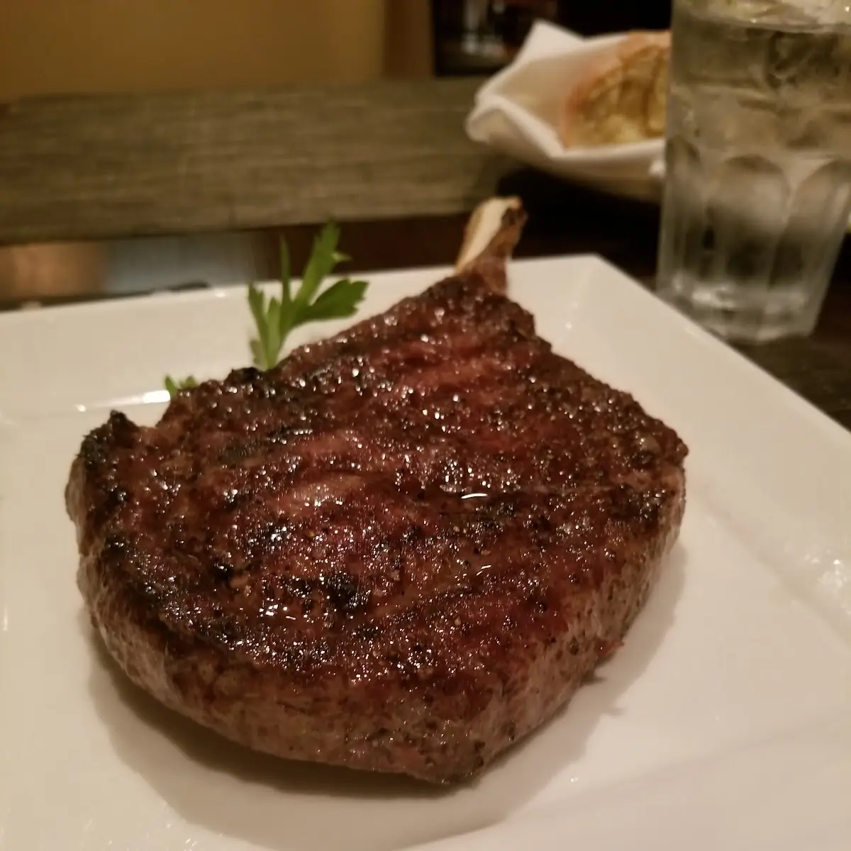 Rib Eye Steak