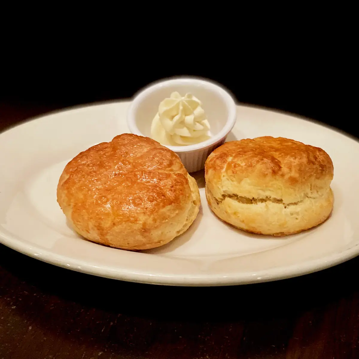 Warm Buttermilk Biscuit