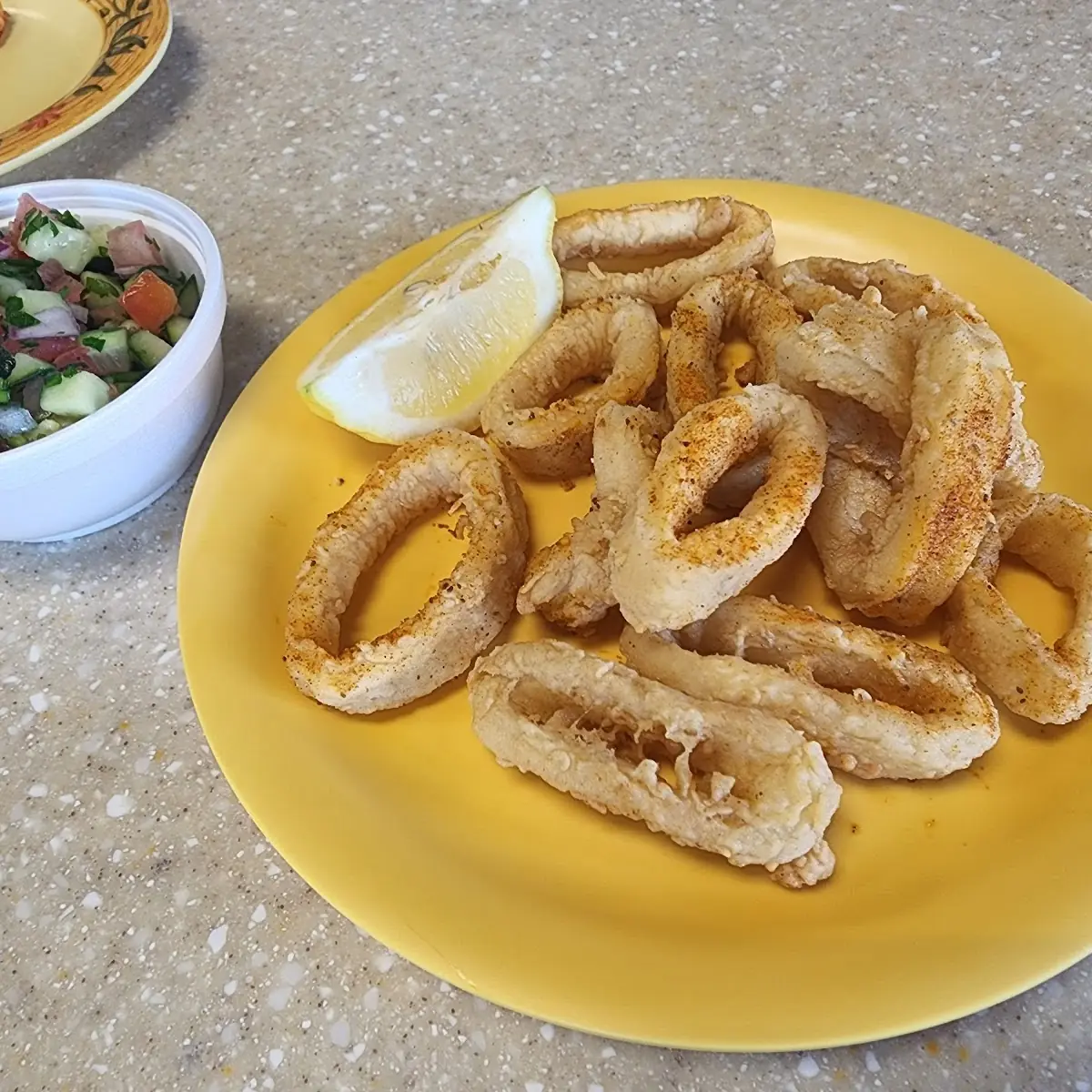 Calamari Rings