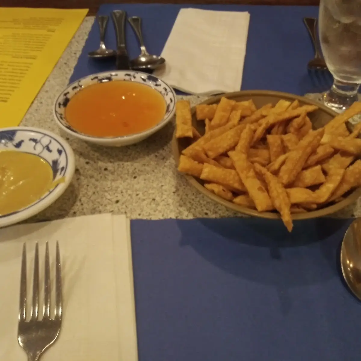 Fried Noodles