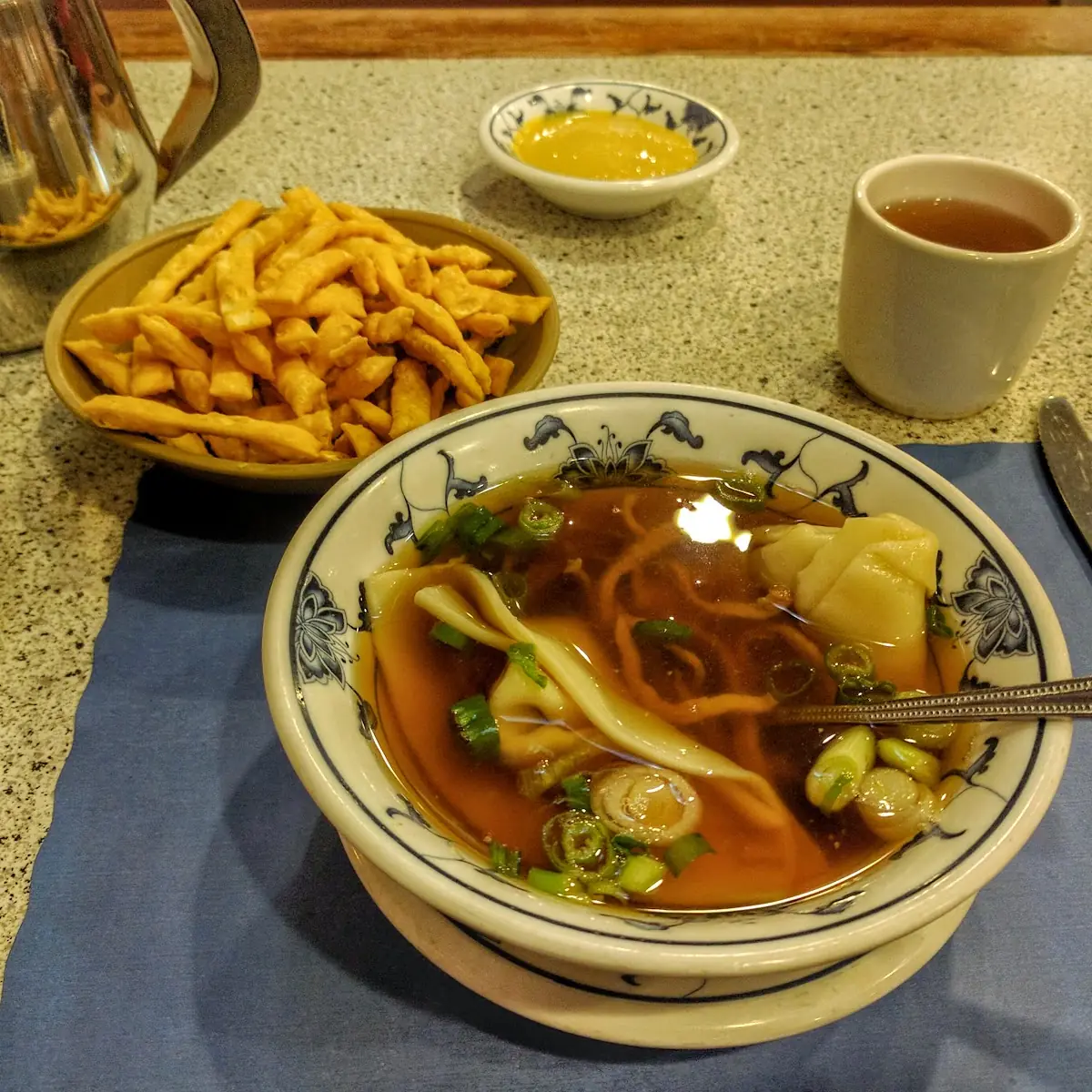 Wonton Soup