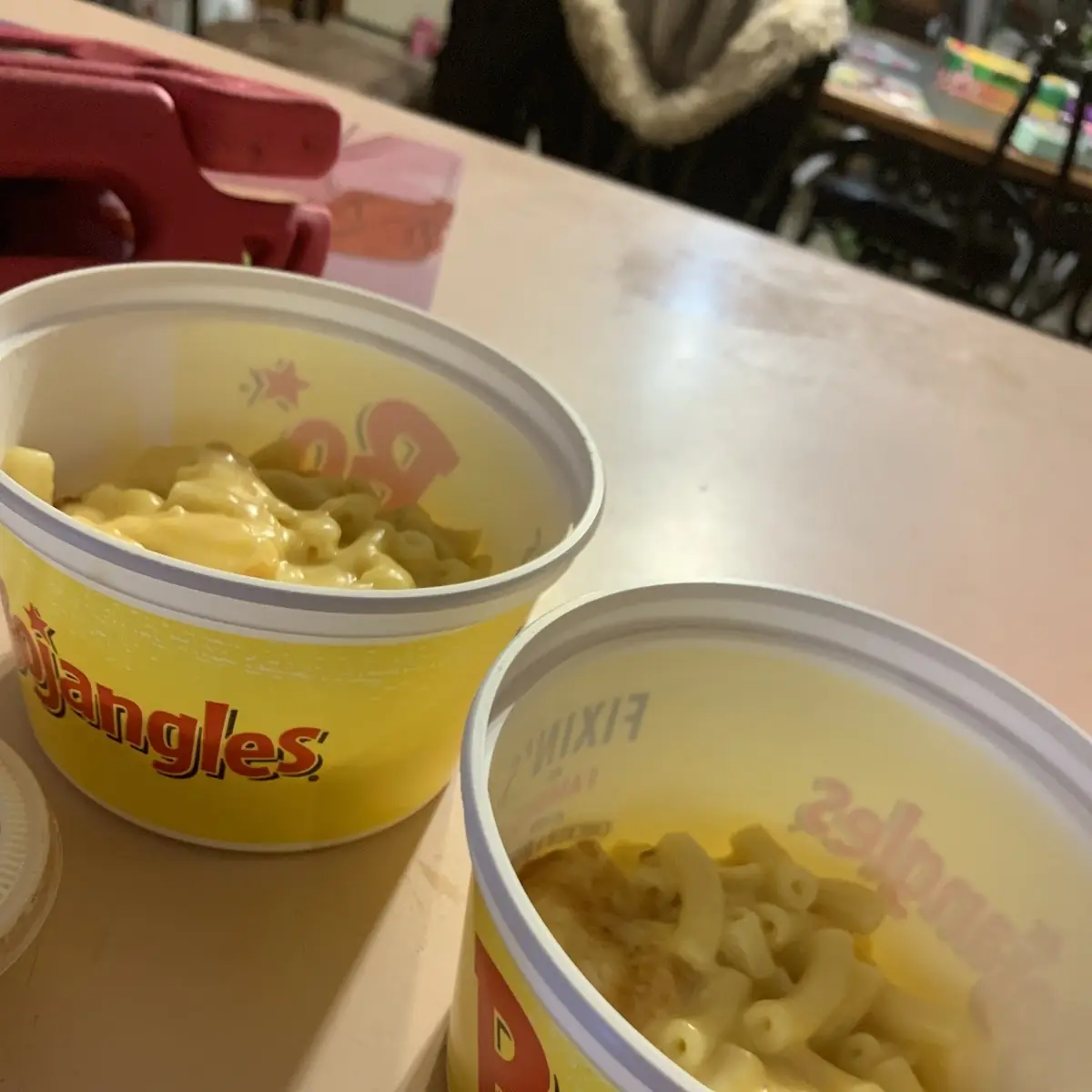 Mac N' Cheese Kids' Meal
