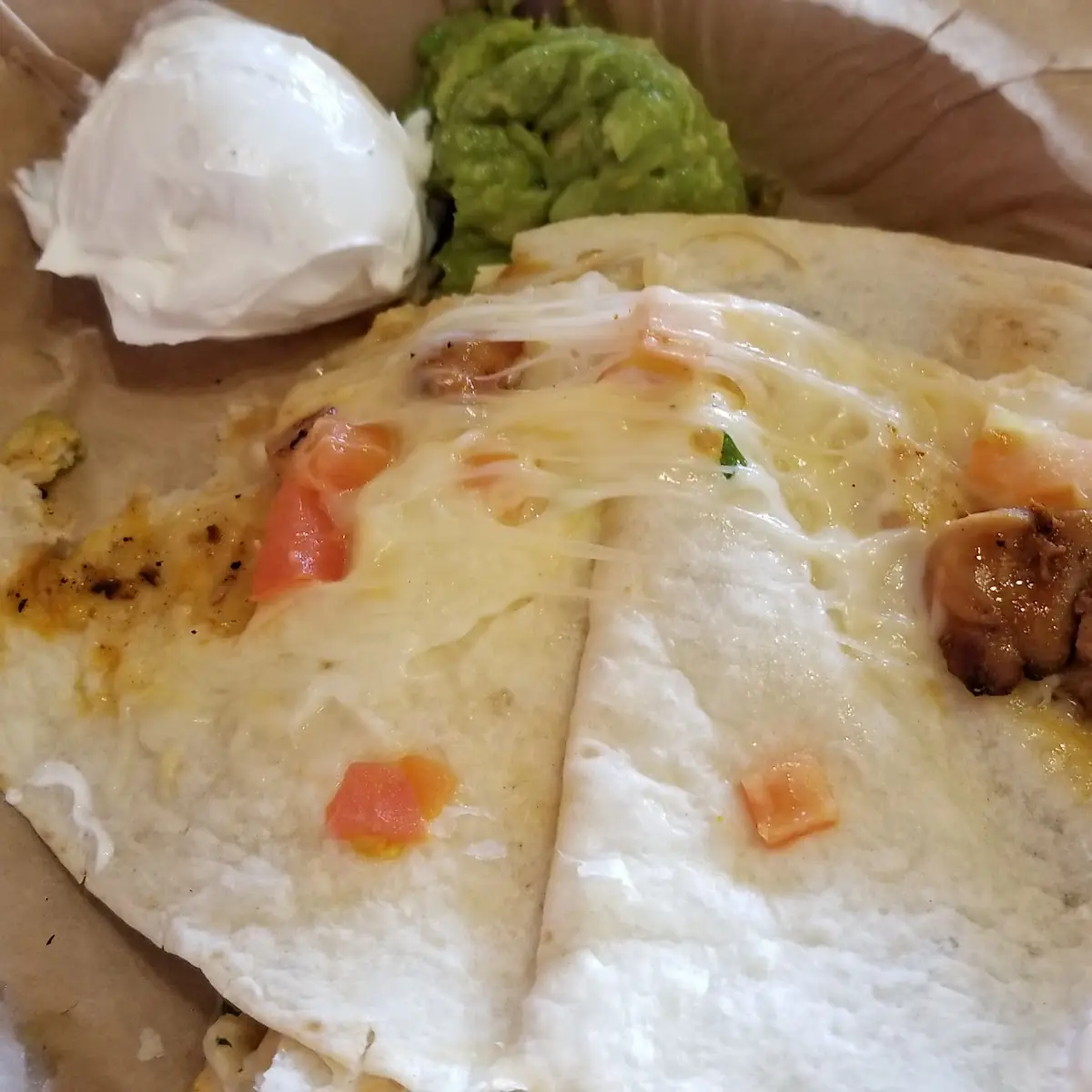 Breakfast Burrito