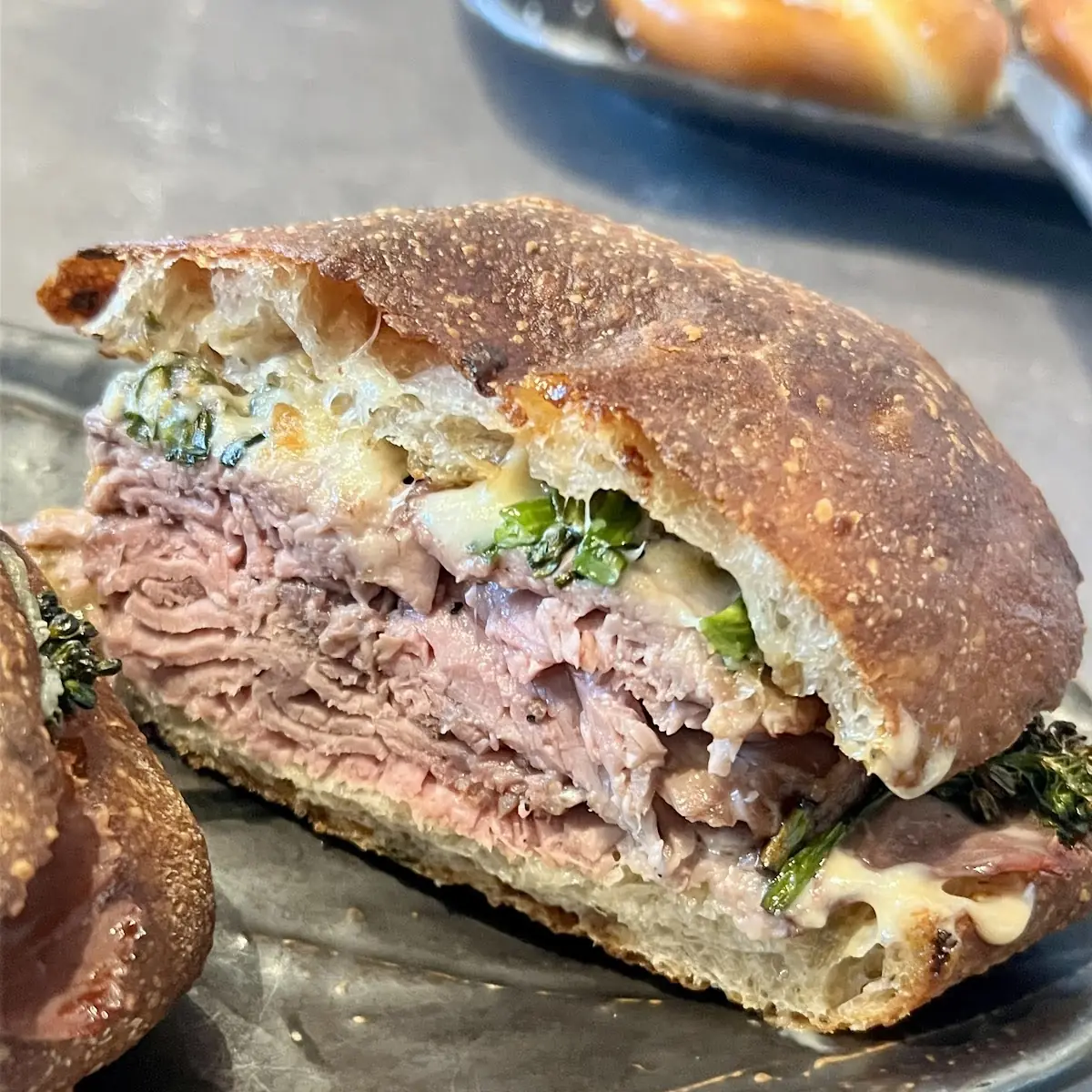 Roast Beef Sandwich