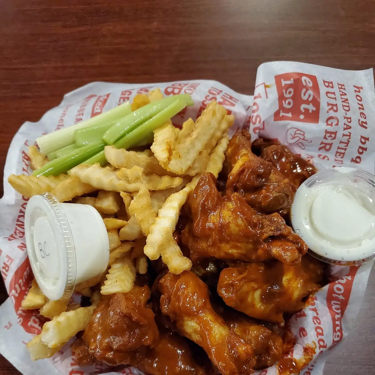Chicken Wings