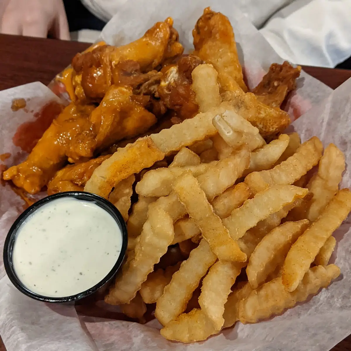 Hot Wings