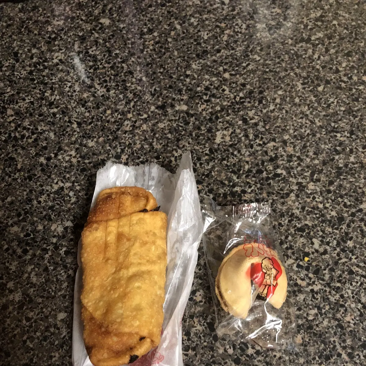 Fortune Cookies