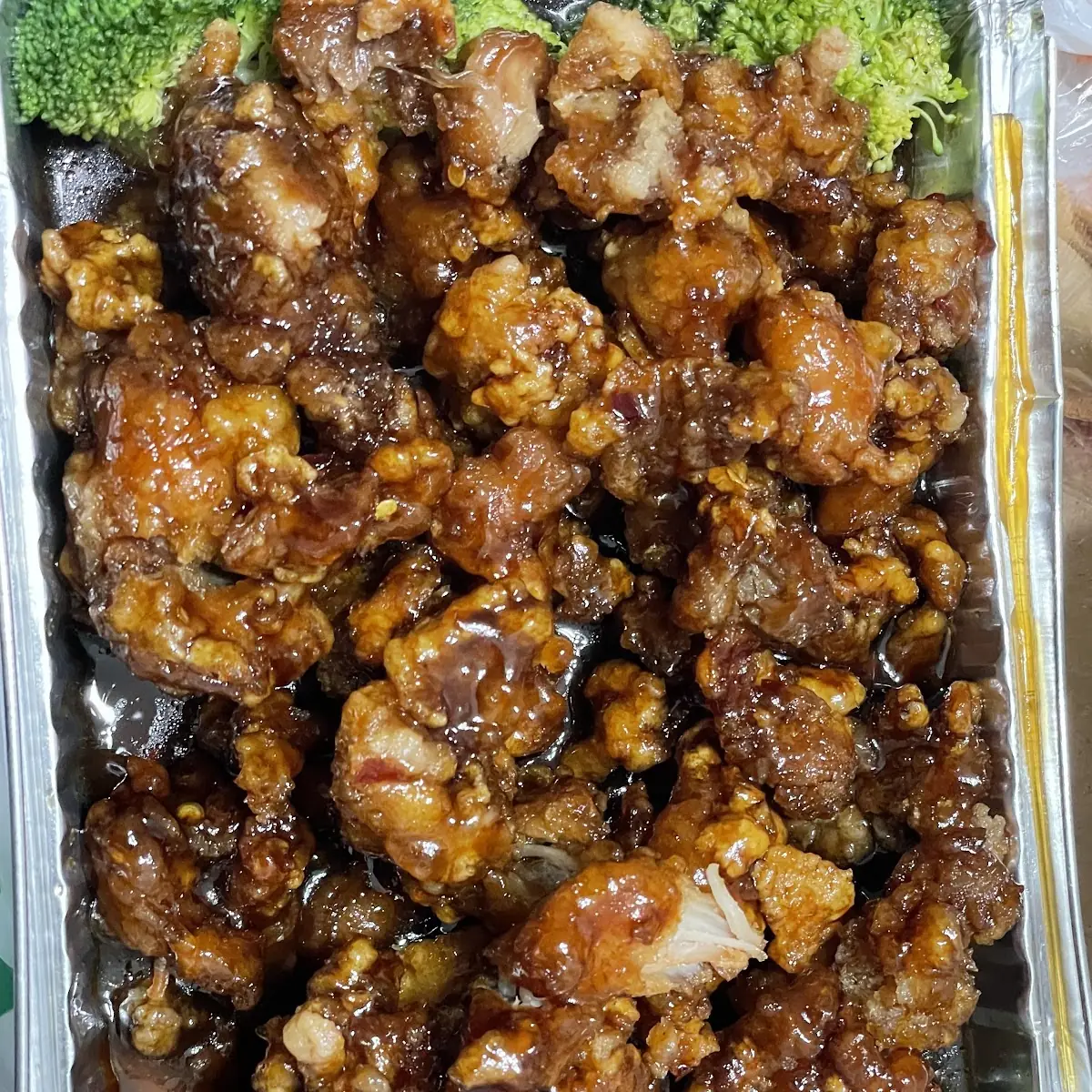 Orange Chicken