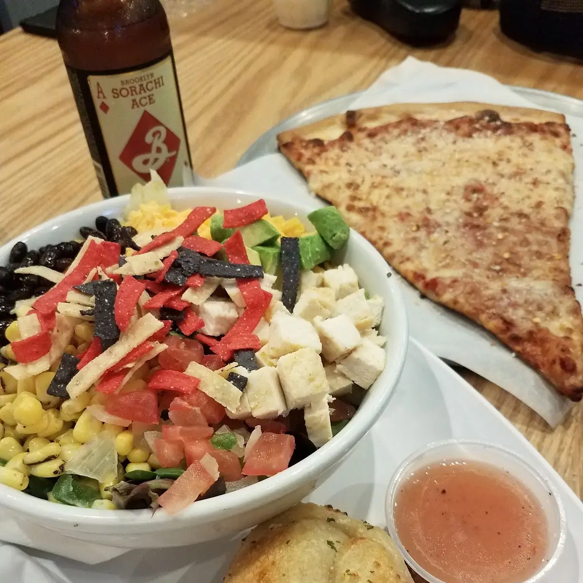 Southwest Chicken Salad