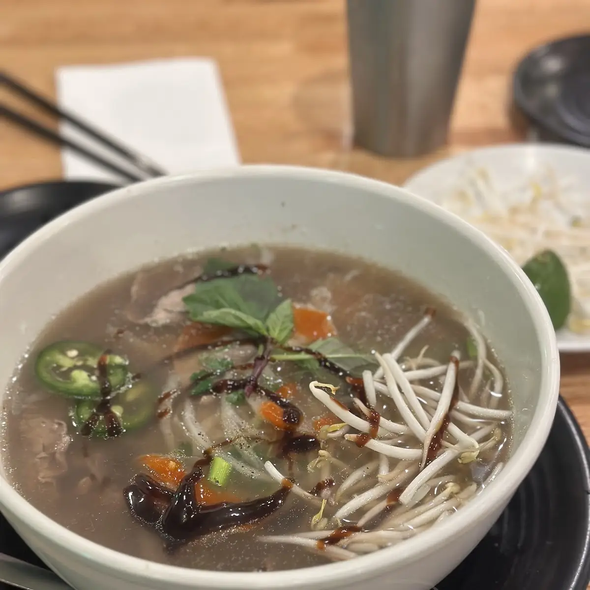 Beef Pho