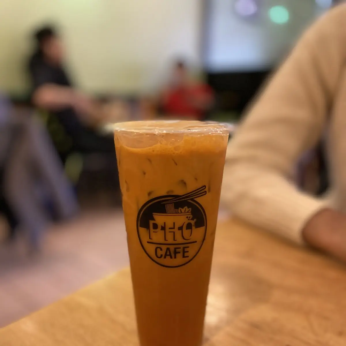 Thai Iced Tea