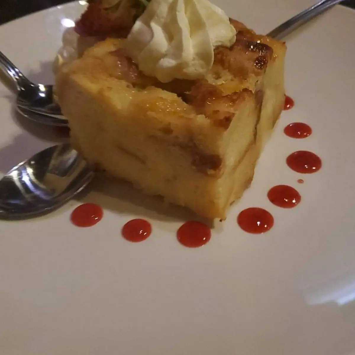 Bread Pudding