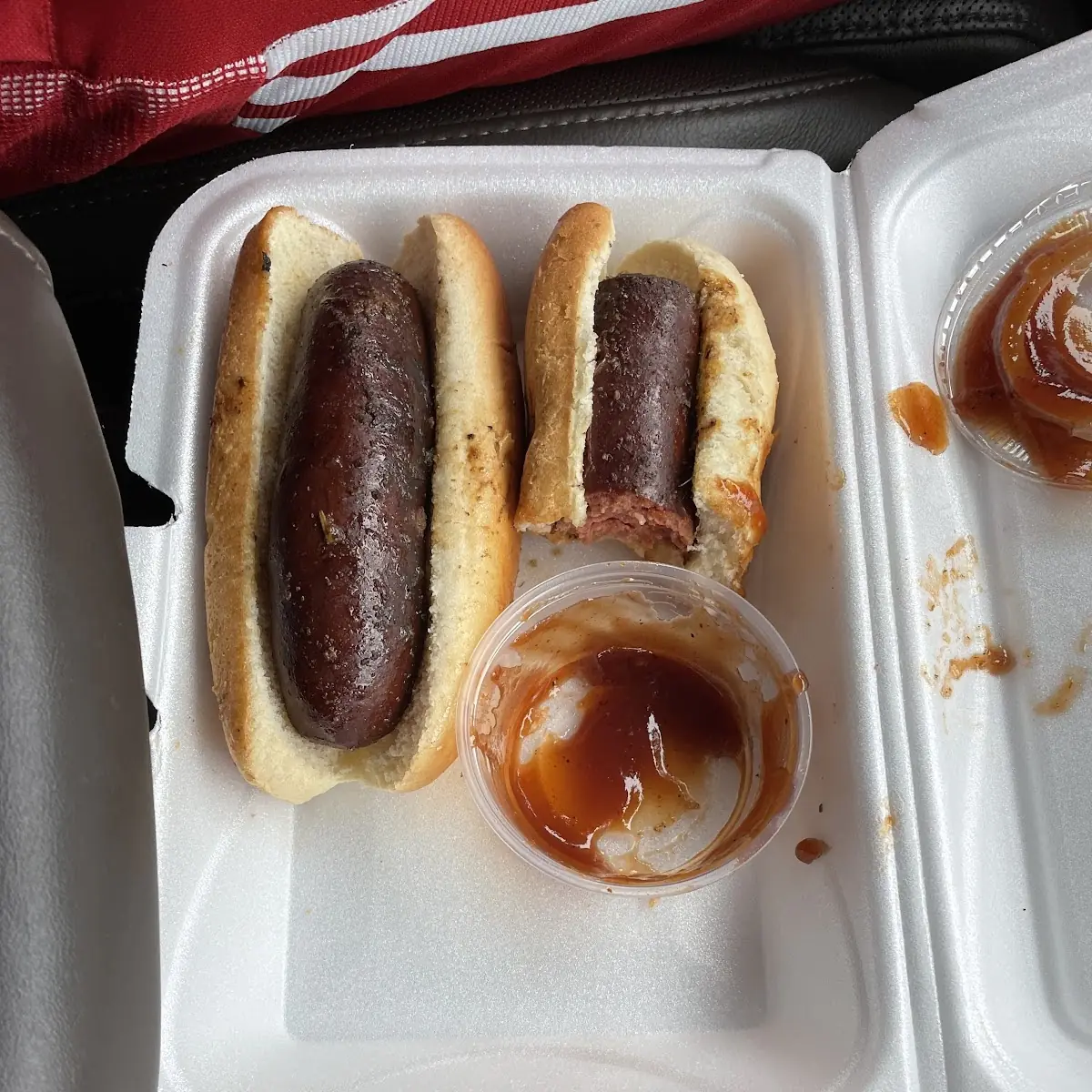 Smoked Sausage