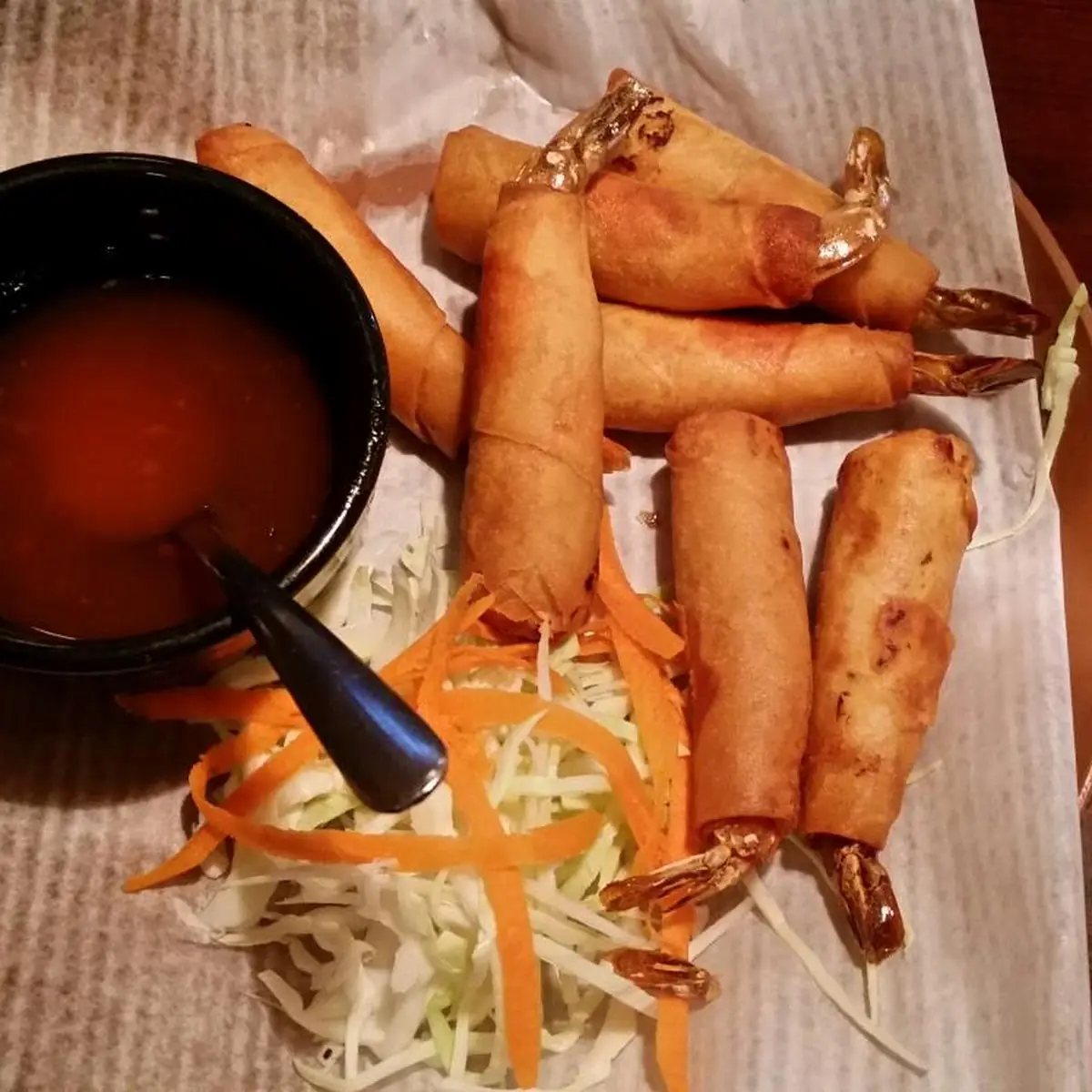 Bangkok Spring Roll