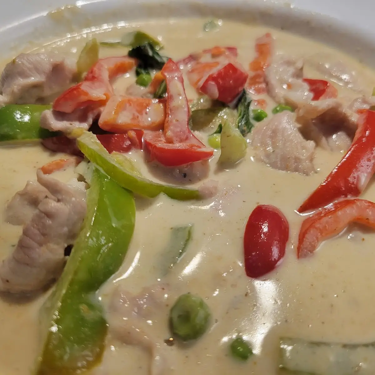 Green Curry