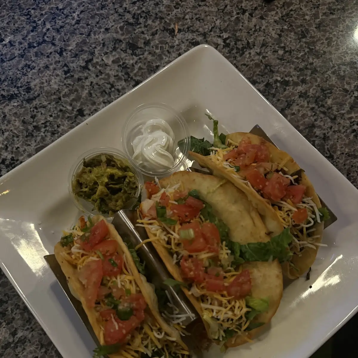 Soft Shell Taco