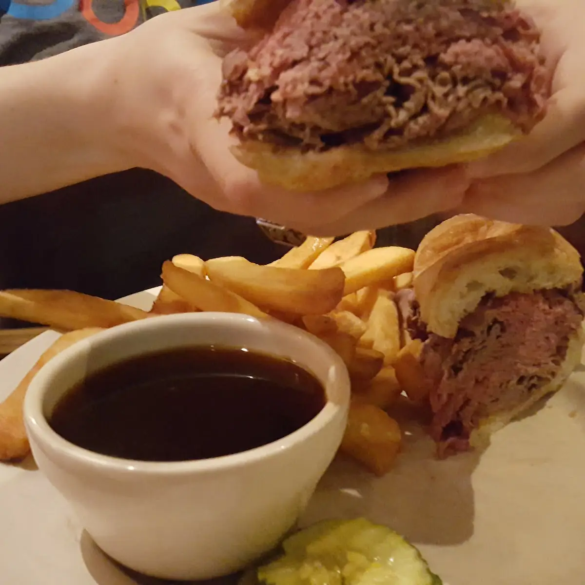 French Dip