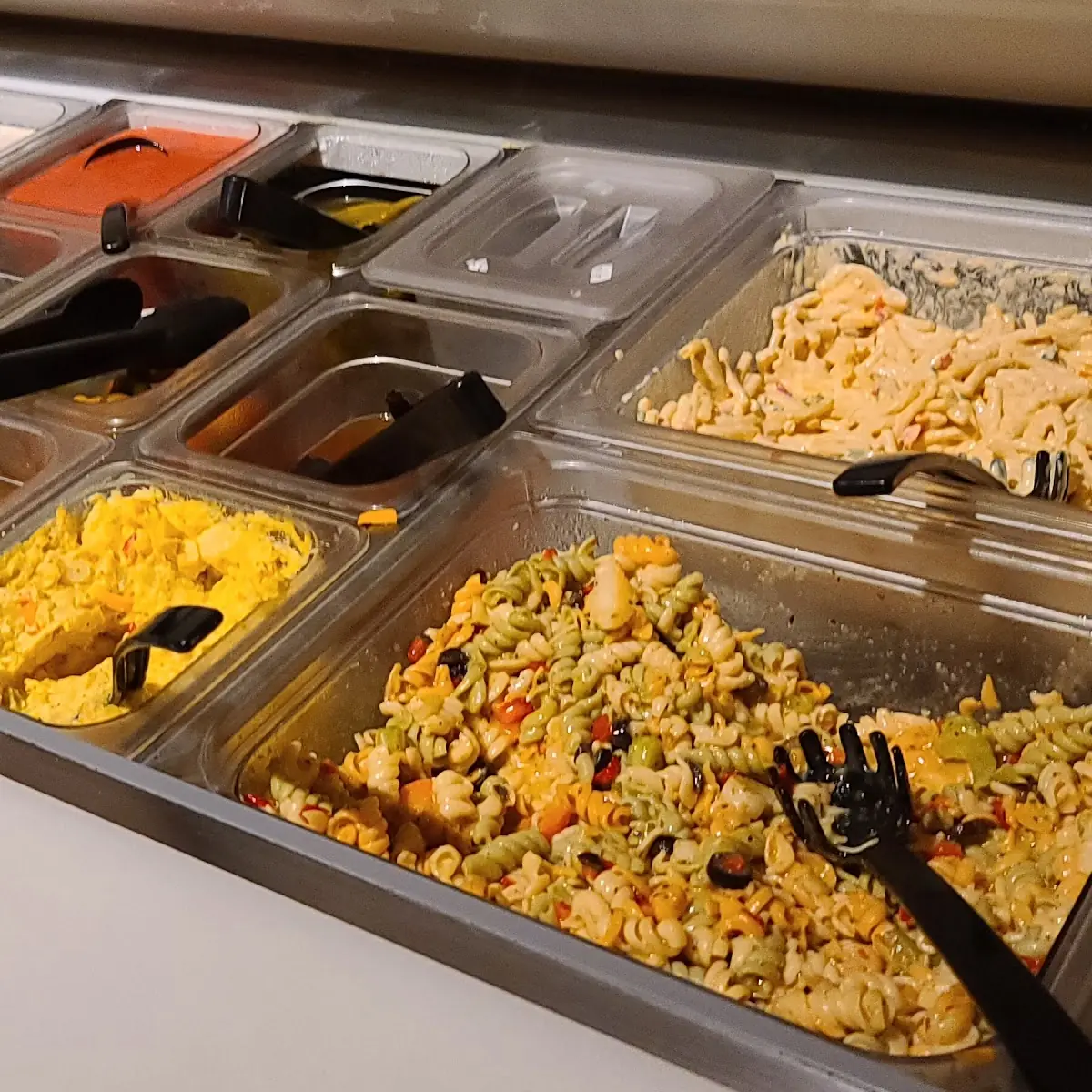 Endless Salad Bar