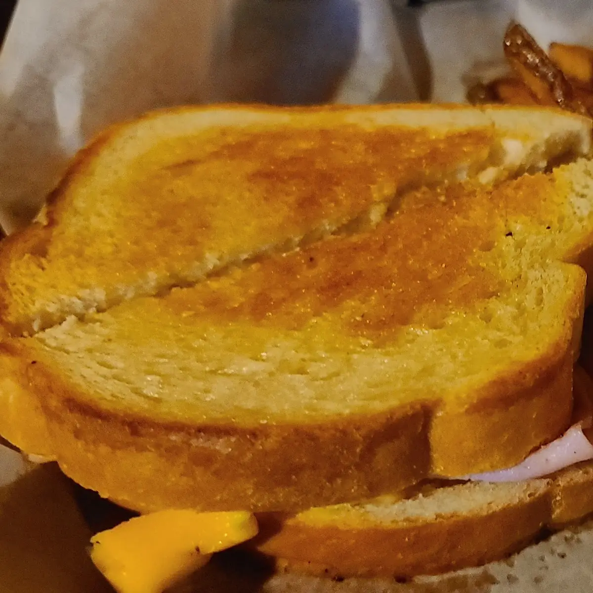 Patty Melt