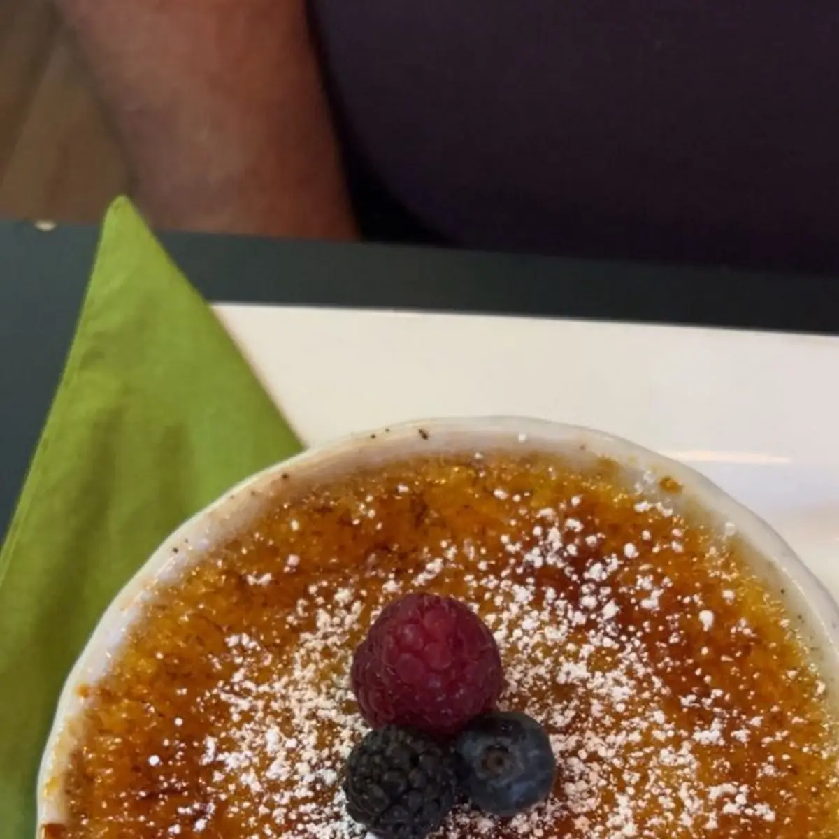 Creme Brulee