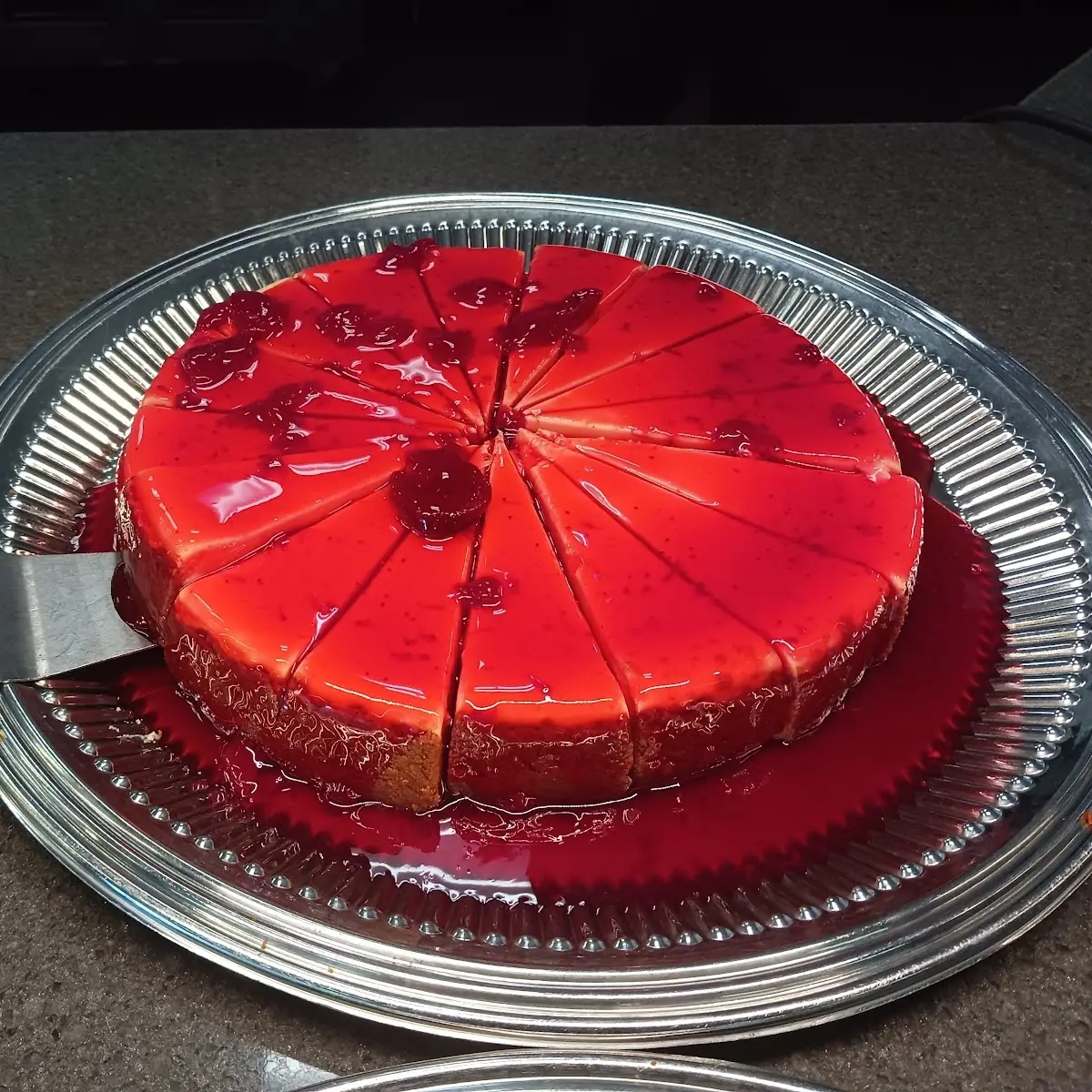 Strawberry Cheesecake