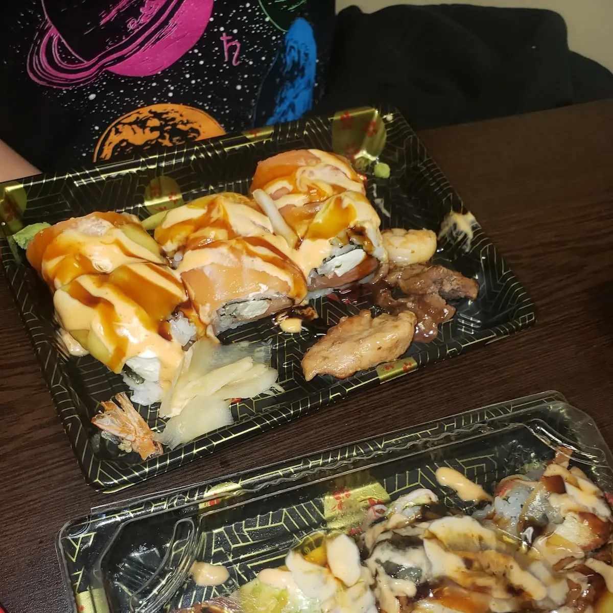 C2. Salmon Roll