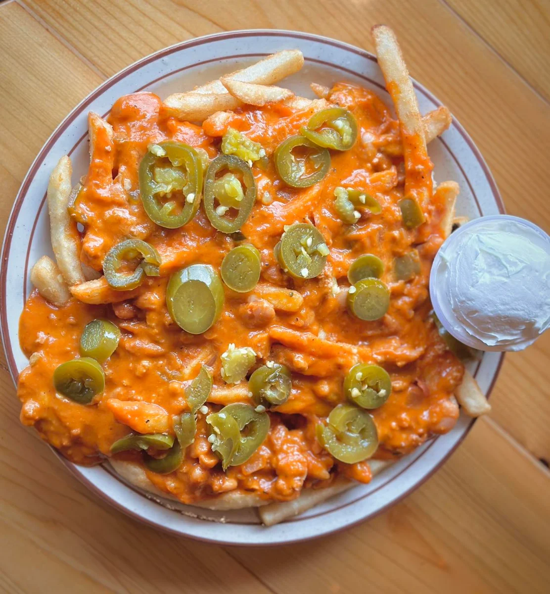 Chili Cheese Fries