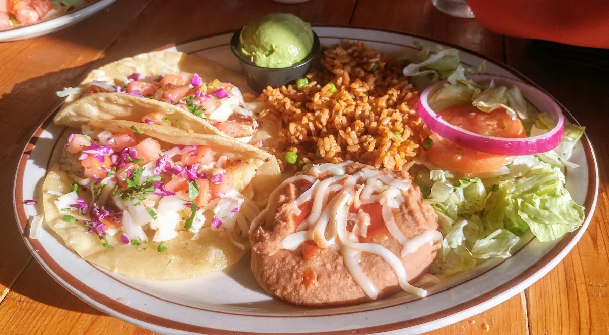 Fish Tacos