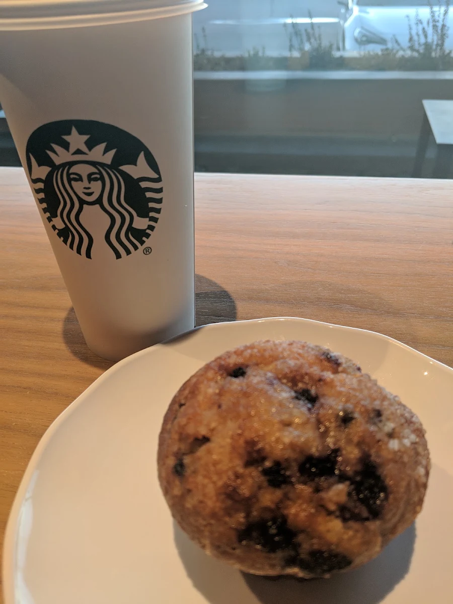 Blueberry Muffin