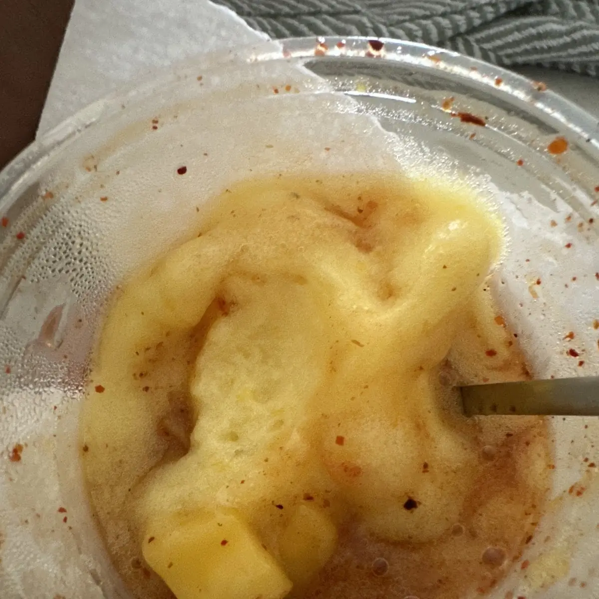 Pineapple Passion Fruit