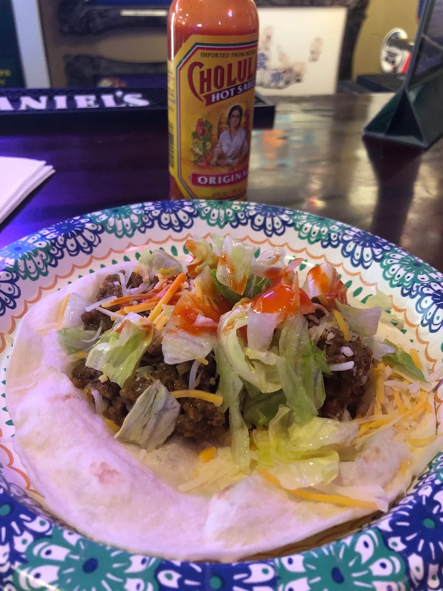 Soft Taco