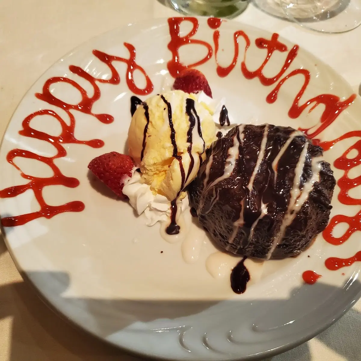 Lava Cake