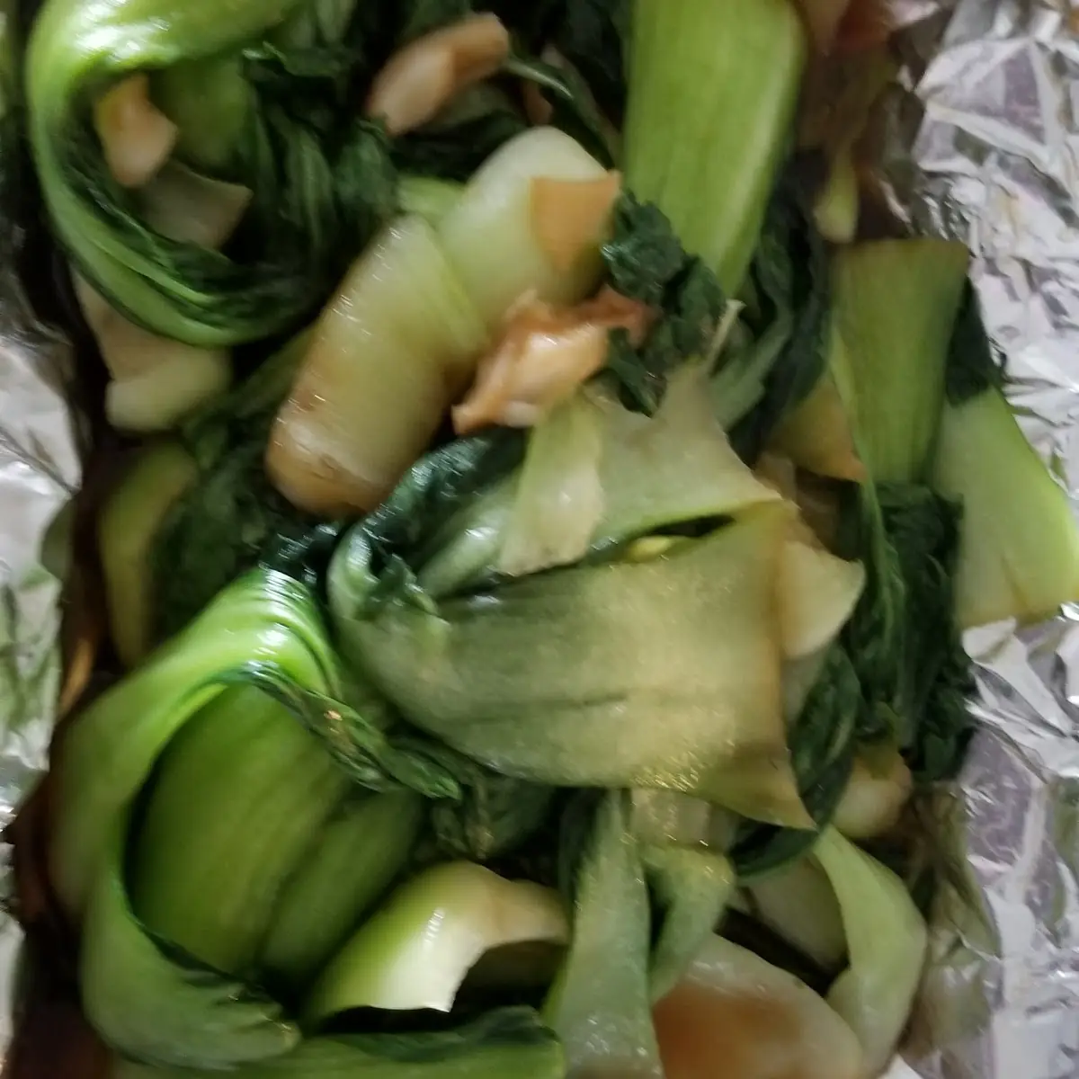 Baby Bok Choy
