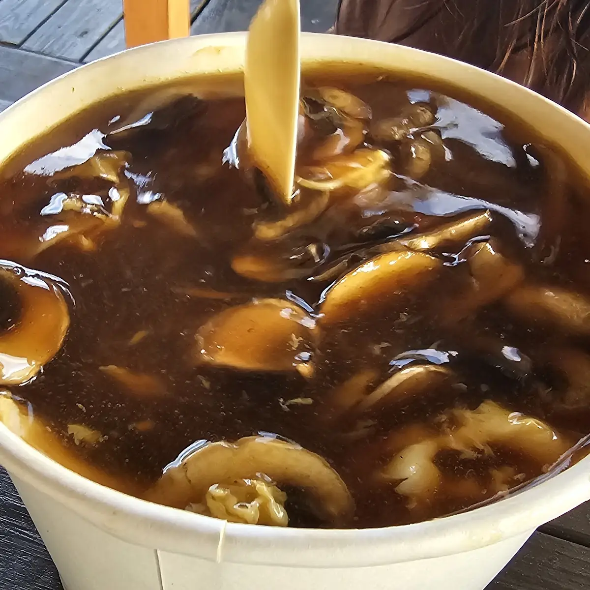 Hot Sour Soup