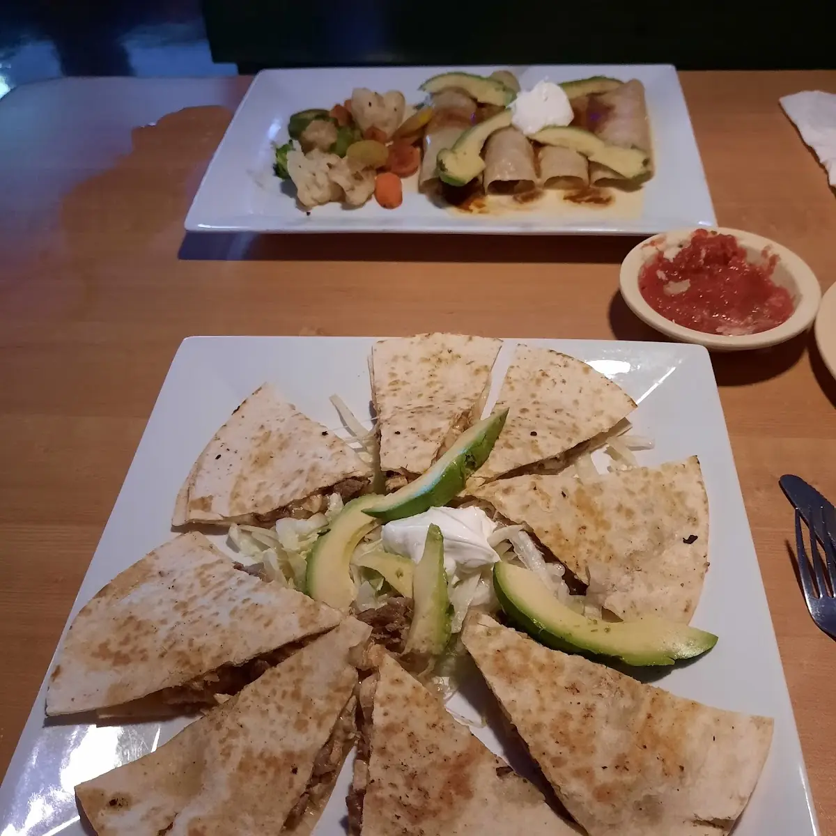 Quesadilla