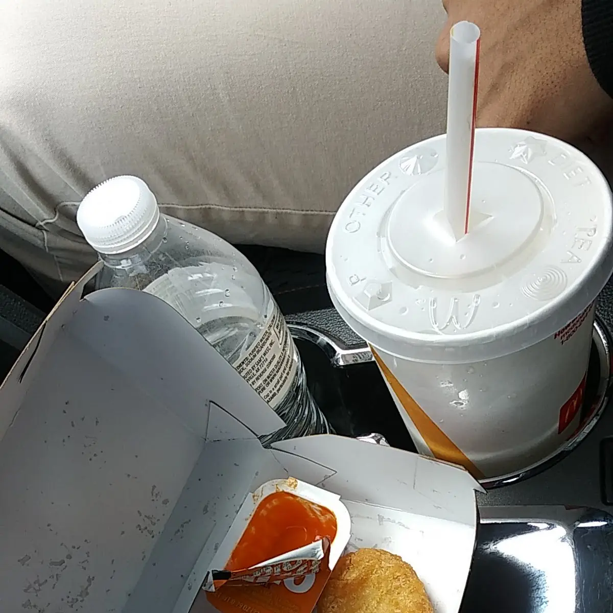 Chicken Mcnuggets
