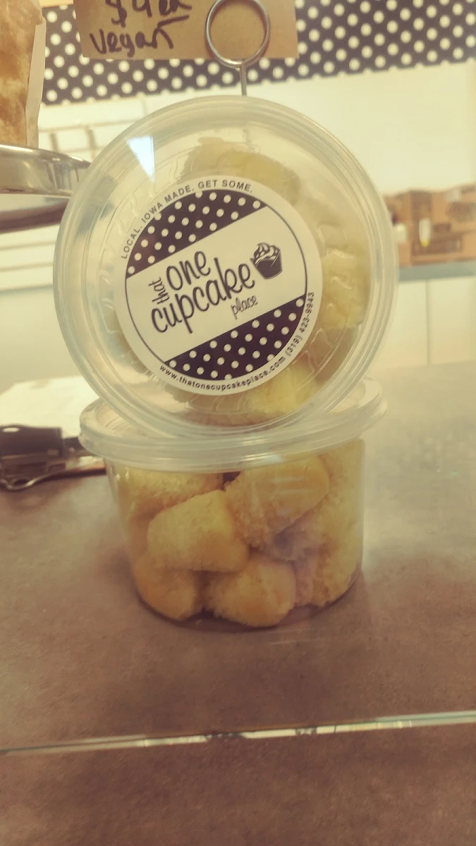 Doughnut Holes