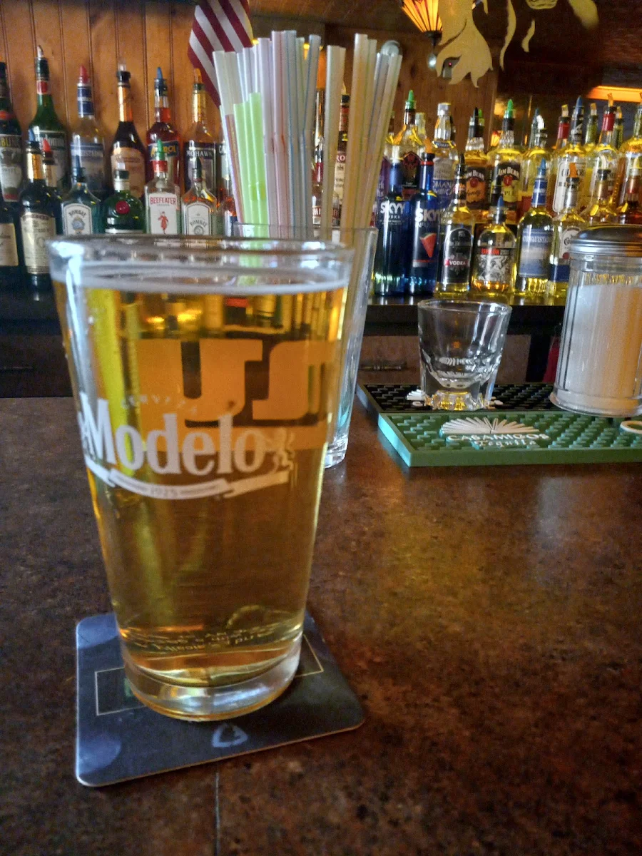 Cold Draft Beer